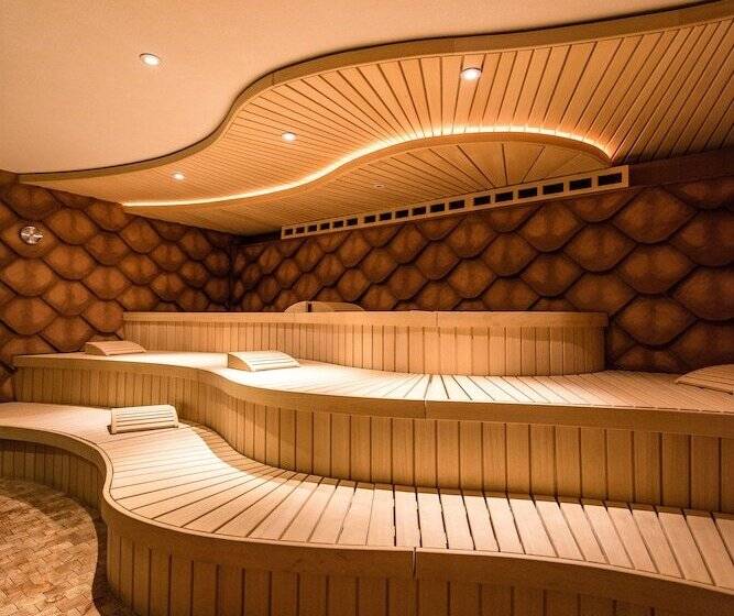 هتل Nendaz 4 Vallées & Spa 4 Superior