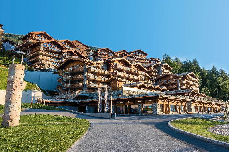 هتل Nendaz 4 Vallées & Spa 4 Superior