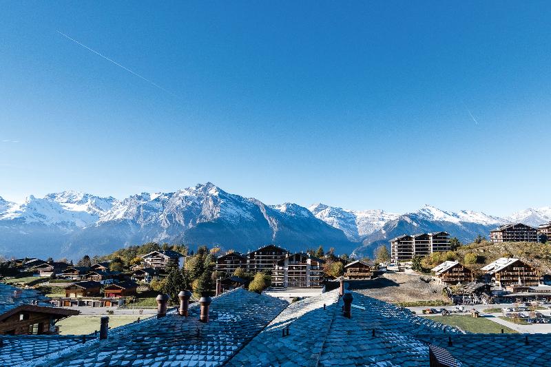 هتل Nendaz 4 Vallées & Spa 4 Superior