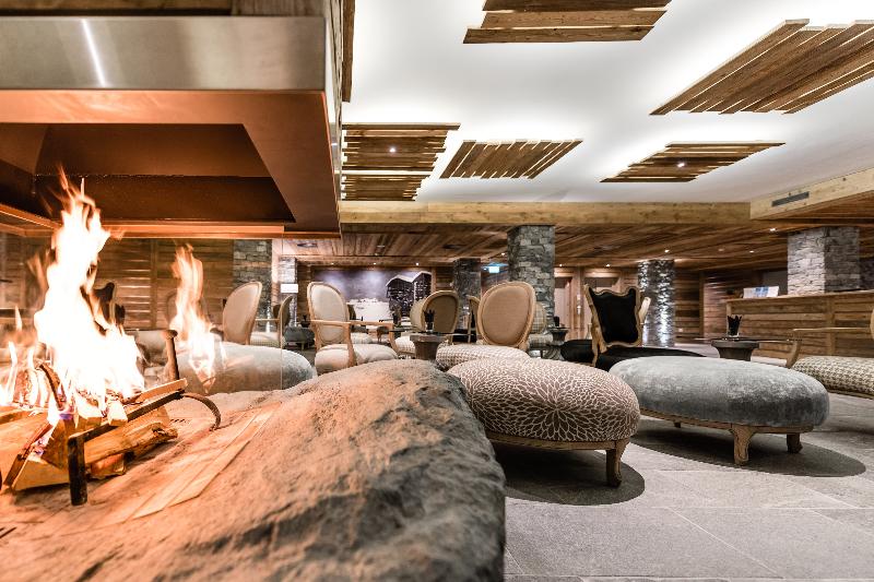 هتل Nendaz 4 Vallées & Spa 4 Superior