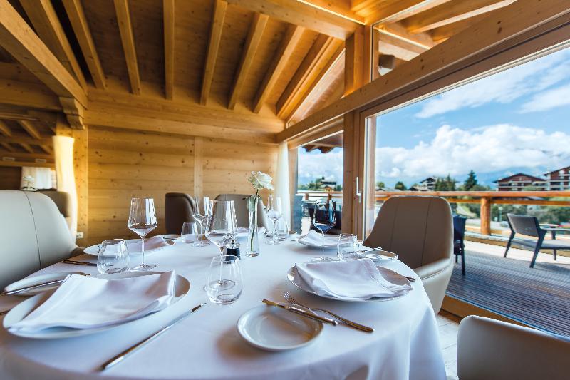 هتل Nendaz 4 Vallées & Spa 4 Superior