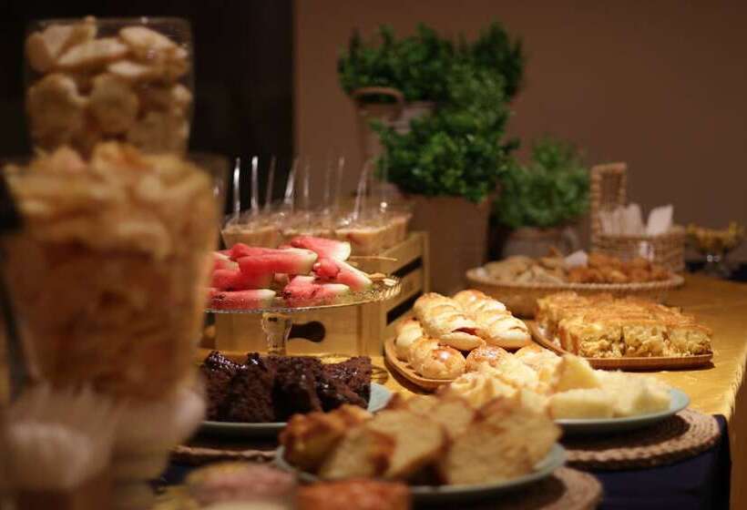 Отель Nobile Suites Del Rio  Petrolina