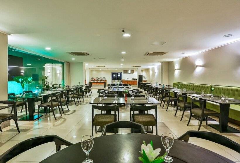 Отель Nobile Suites Del Rio  Petrolina