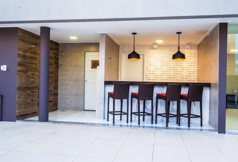 Отель Nobile Suites Del Rio  Petrolina