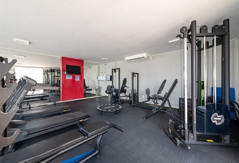 Отель Nobile Suites Del Rio  Petrolina