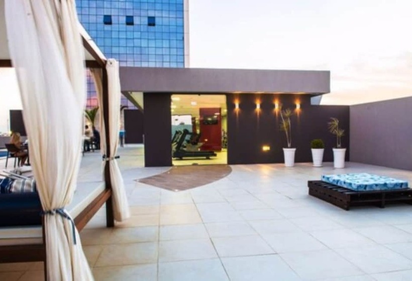 Отель Nobile Suites Del Rio  Petrolina