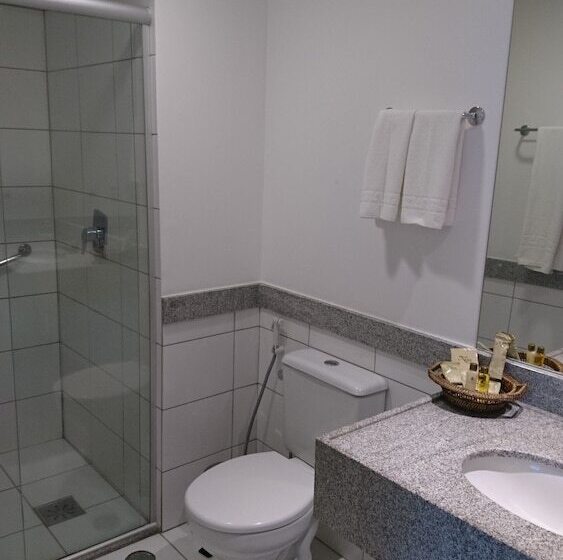 Отель Nobile Suites Del Rio  Petrolina