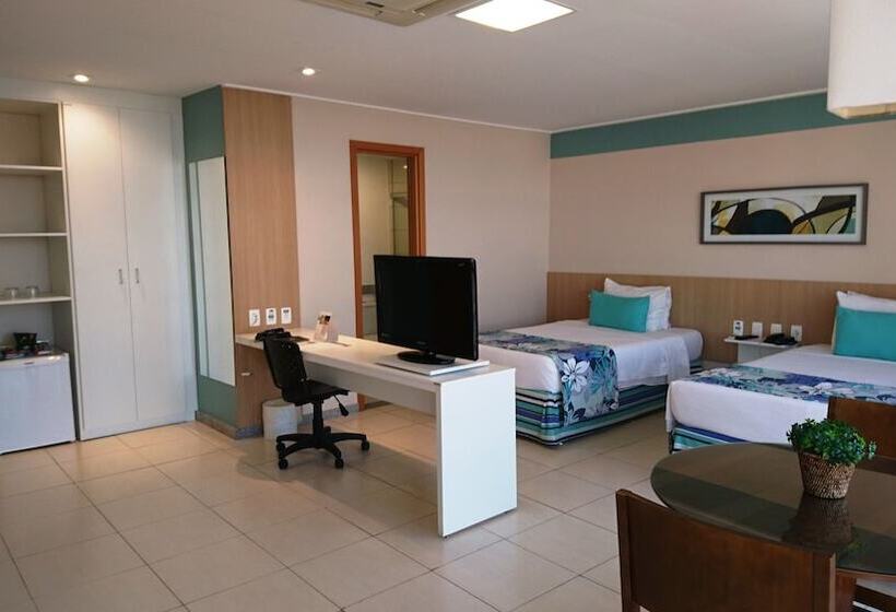 Отель Nobile Suites Del Rio  Petrolina