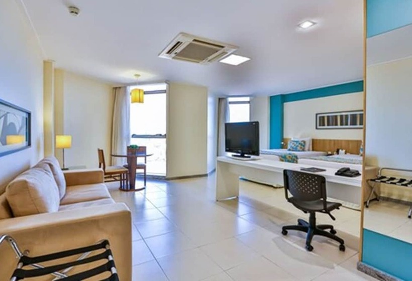 Отель Nobile Suites Del Rio  Petrolina