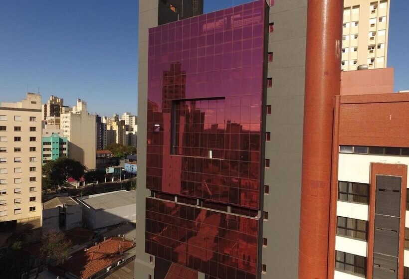 فندق Golden Park Campinas Cambui