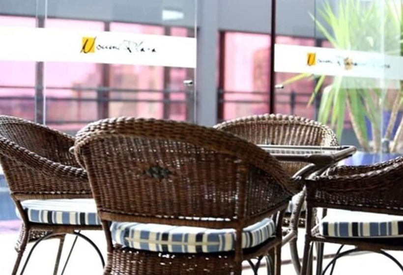 فندق Golden Park Campinas Cambui