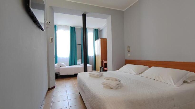 Отель Nuovo Rondo