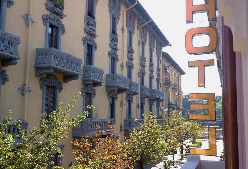 Отель Nuovo Rondo