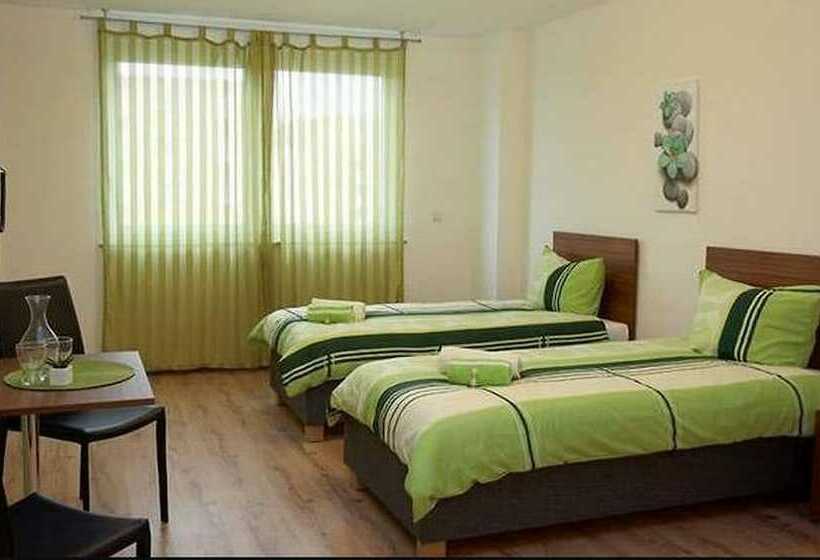 Отель Olive Inn