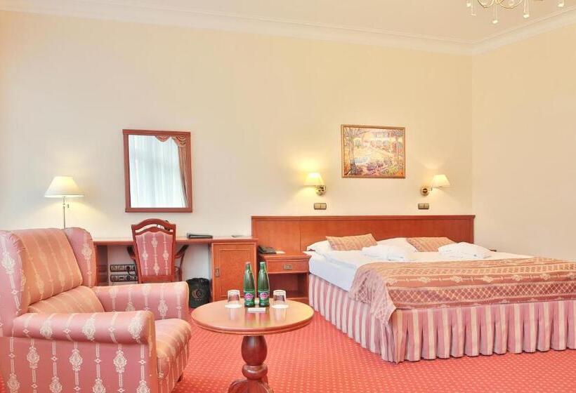 Отель Olympia Wellness