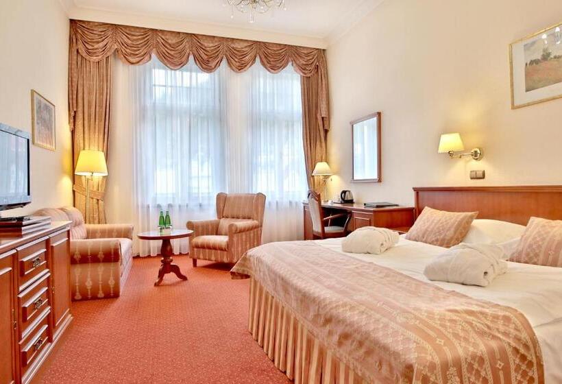 Отель Olympia Wellness