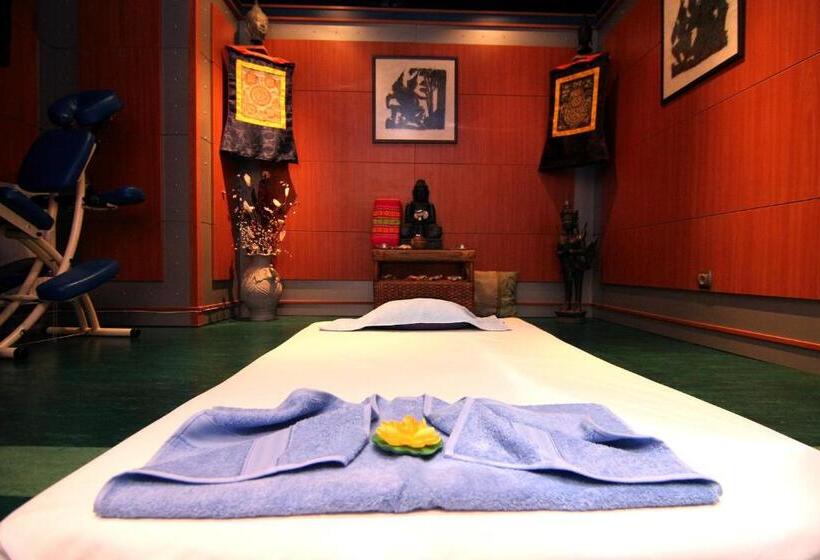 Отель Olympia Wellness