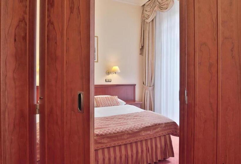 Отель Olympia Wellness