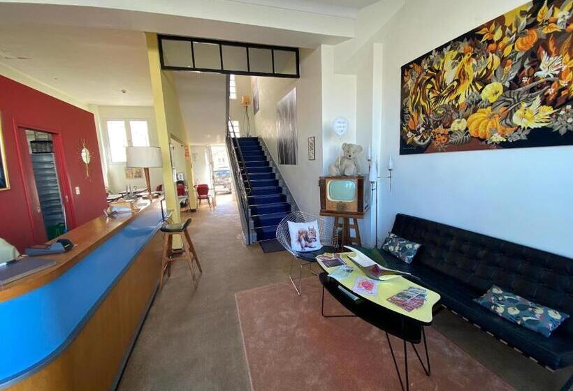 בית מלון כפרי Oscar Hôtel Le Havre Centre