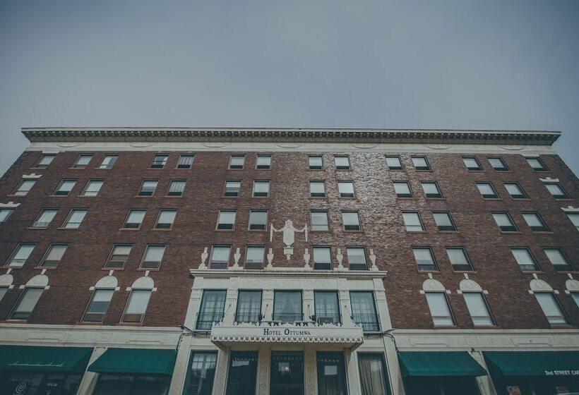 The Hotel Ottumwa