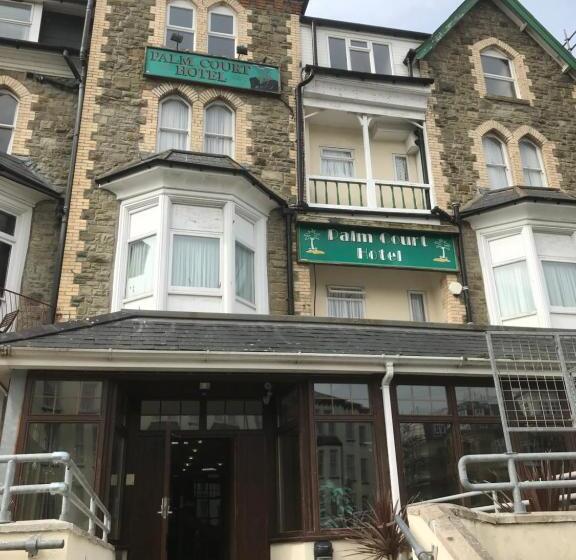 هتل Palm Court B&b