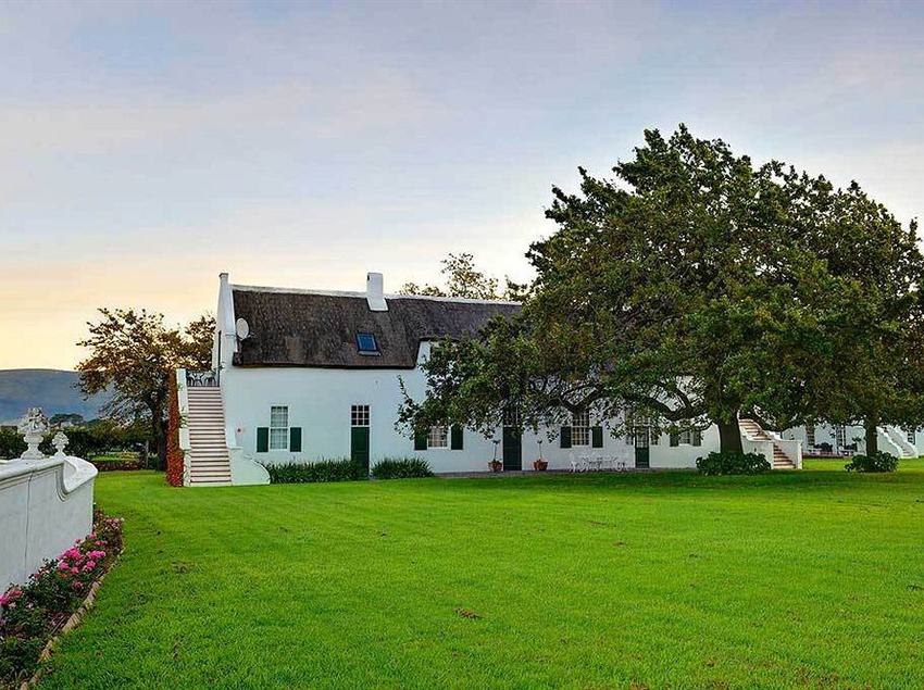 酒店 Palmiet Valley Estate