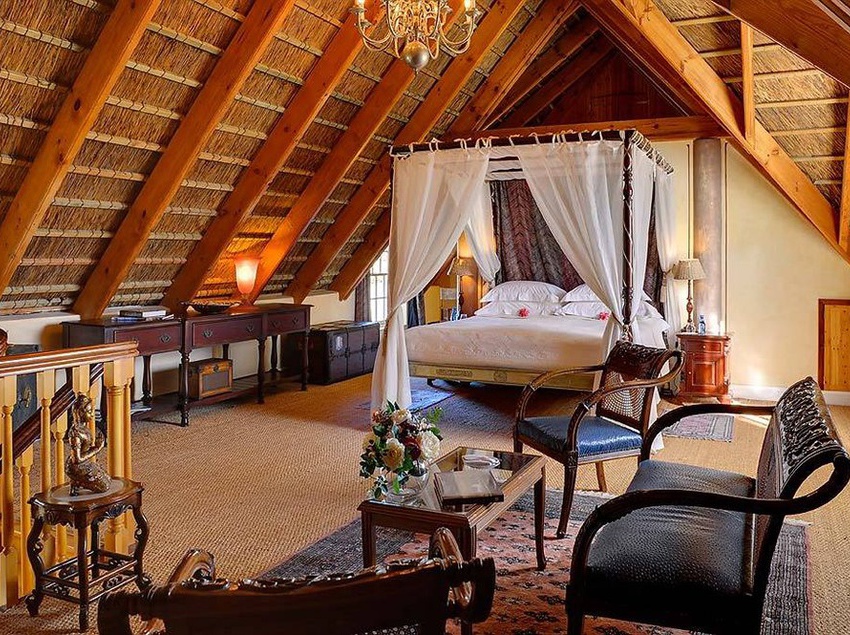 酒店 Palmiet Valley Estate