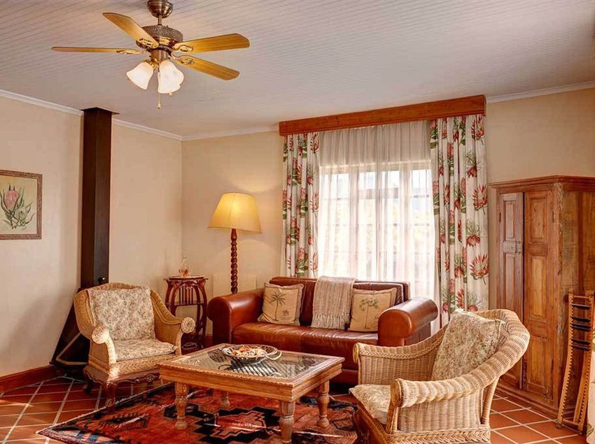 酒店 Palmiet Valley Estate