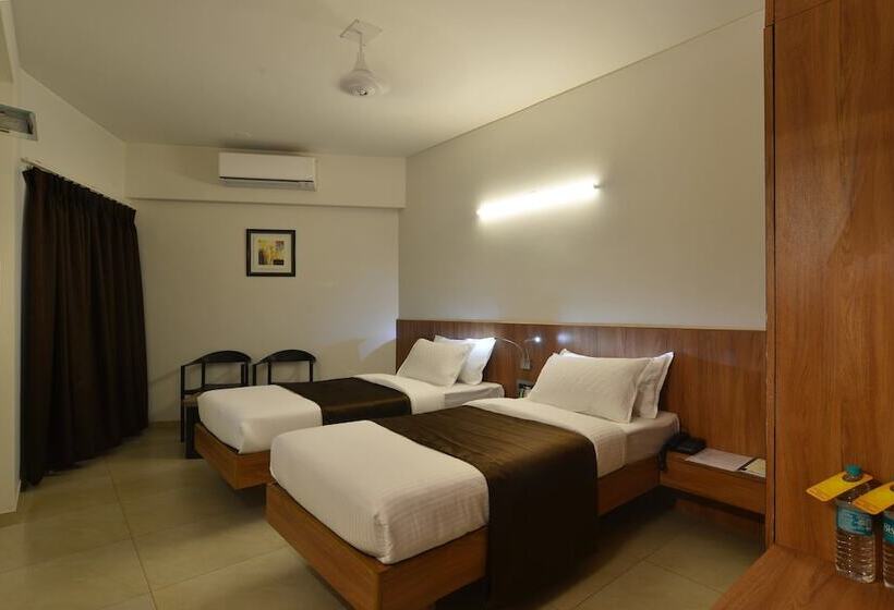 فندق Panchavati Yatri