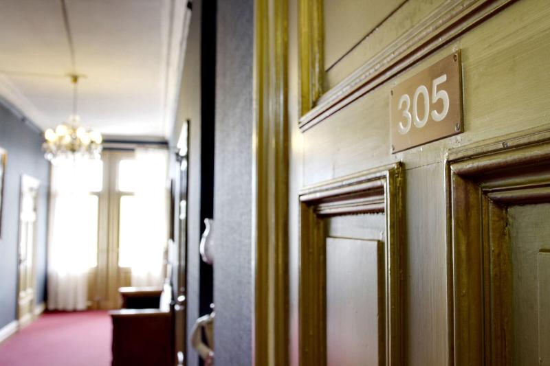 Park Hotel Linköping Fawlty Towers