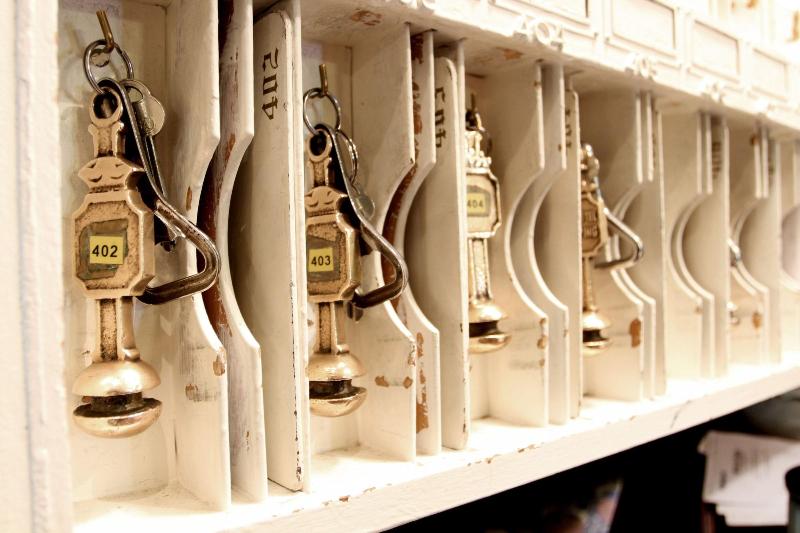 Park Hotel Linköping Fawlty Towers