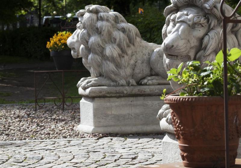 Park Hotel Linköping Fawlty Towers