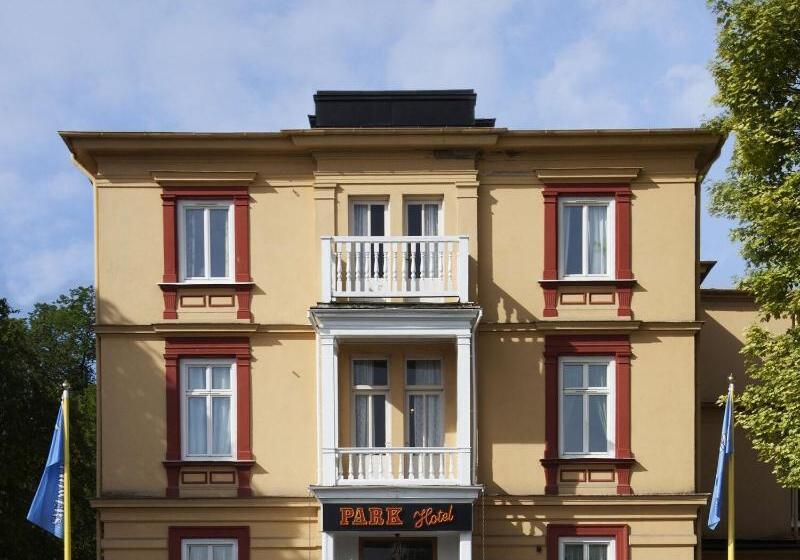 Park Hotel Linköping Fawlty Towers