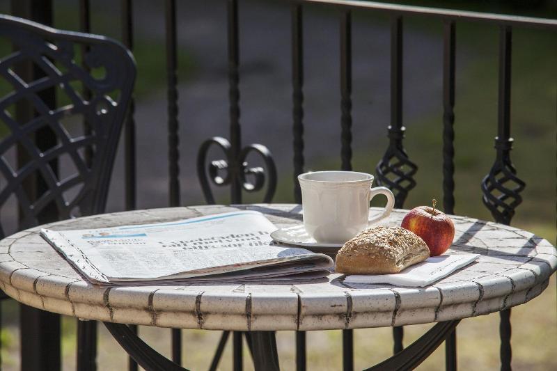 Park Hotel Linköping Fawlty Towers