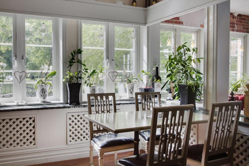 Park Hotel Linköping Fawlty Towers