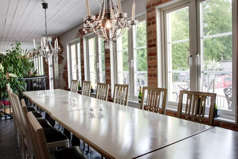 Park Hotel Linköping Fawlty Towers