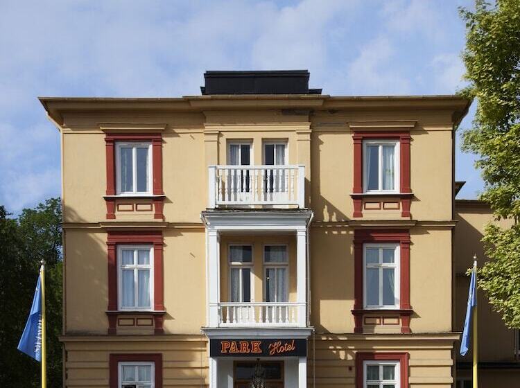 Park Hotel Linköping Fawlty Towers