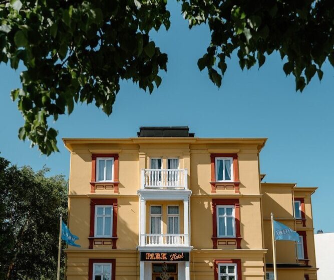 Park Hotel Linköping Fawlty Towers