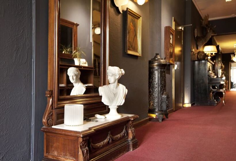 Park Hotel Linköping Fawlty Towers