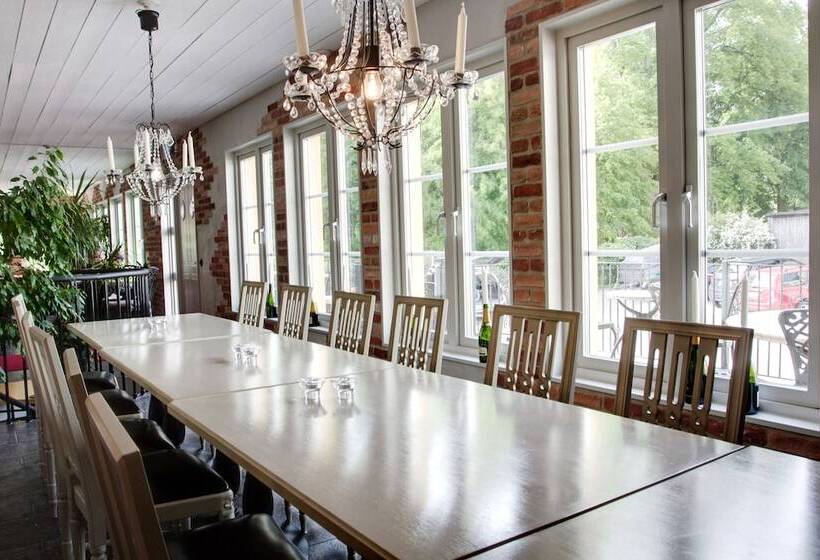 Park Hotel Linköping Fawlty Towers