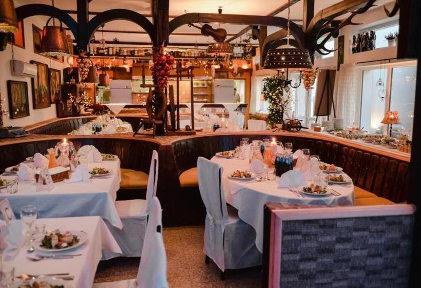 酒店 Pensjonat Stek