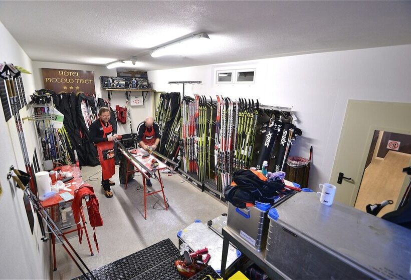 فندق Piccolo Tibet