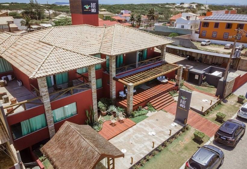 בית מלון כפרי Pier Beach Club