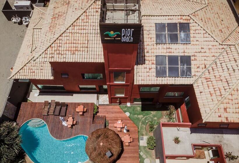 בית מלון כפרי Pier Beach Club