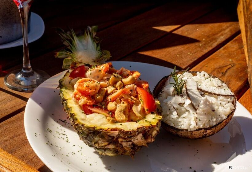 בית מלון כפרי Pier Beach Club