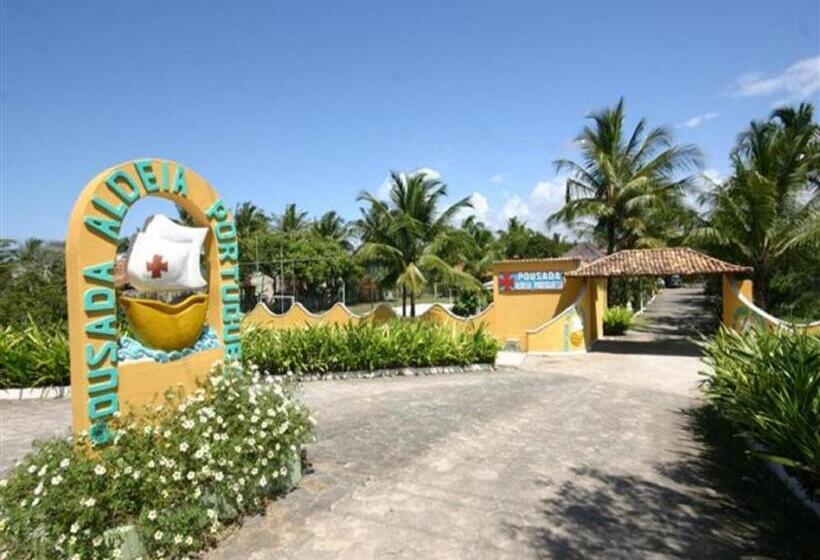فندق Pousada Aldeia Portuguesa