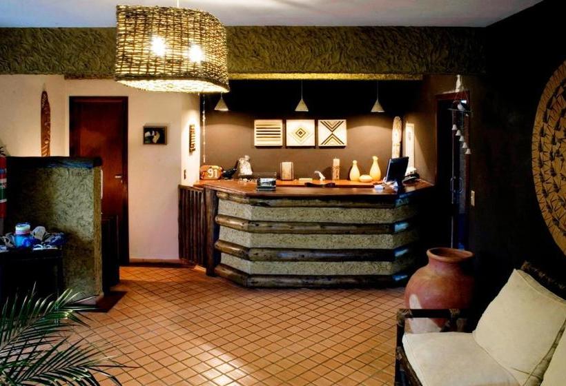 فندق Pousada Bico Verde