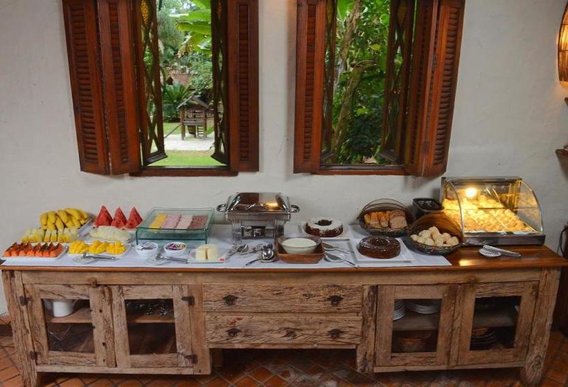 فندق Pousada Bico Verde