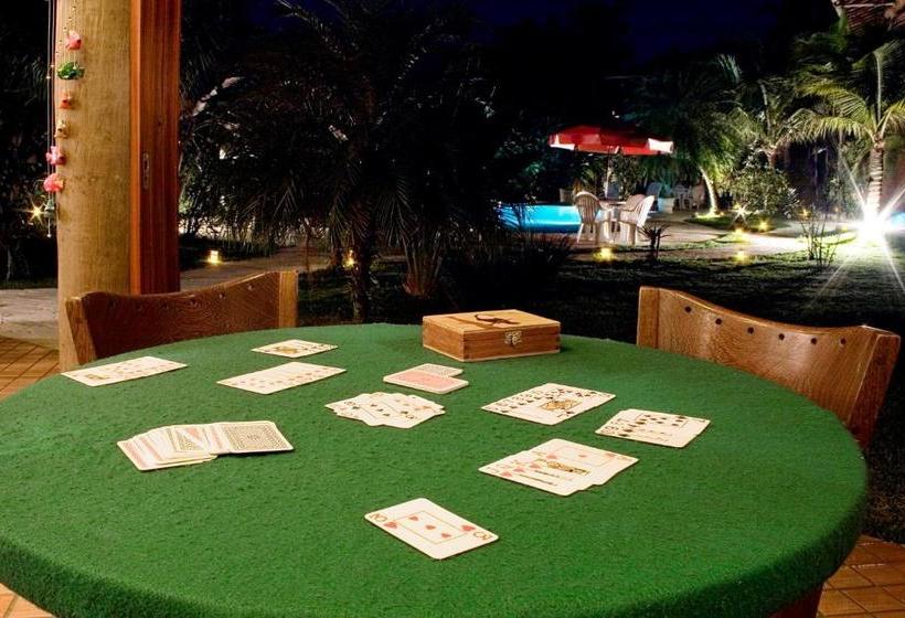 فندق Pousada Bico Verde