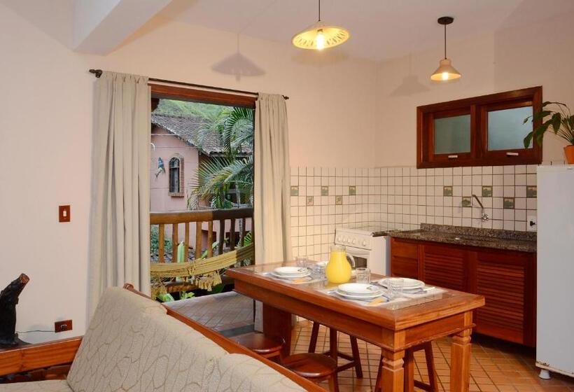 فندق Pousada Bico Verde